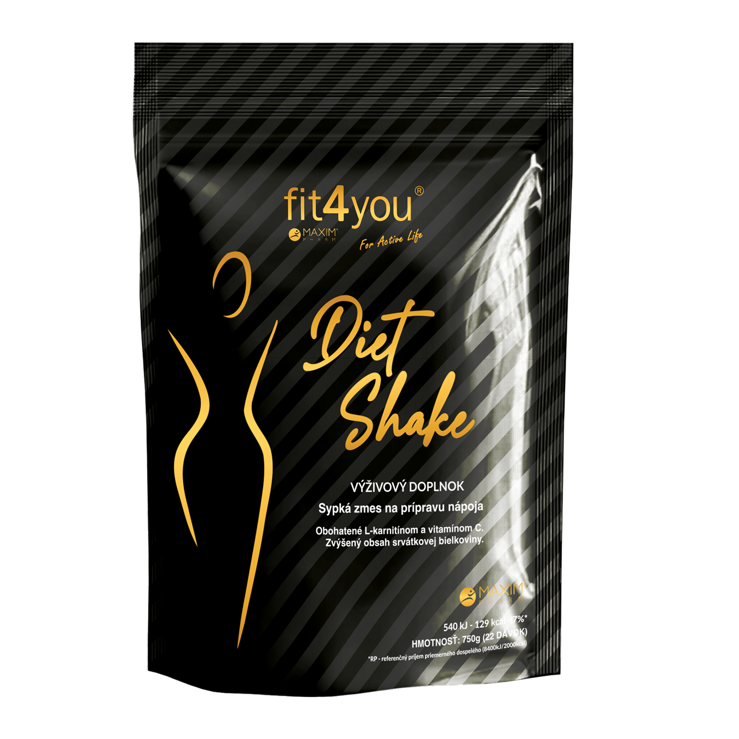 Diet shake 750g