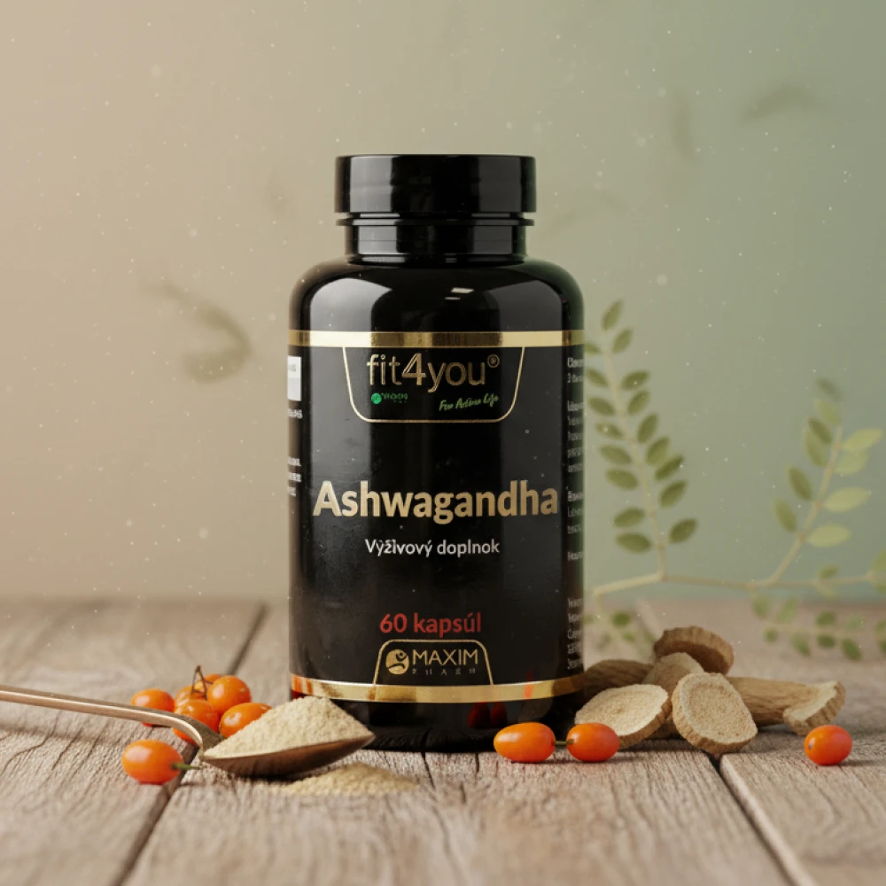 ashwagandha fit4you
