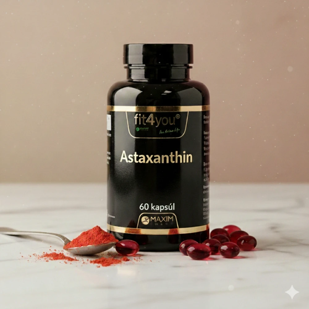 Fit4you Astaxanthin