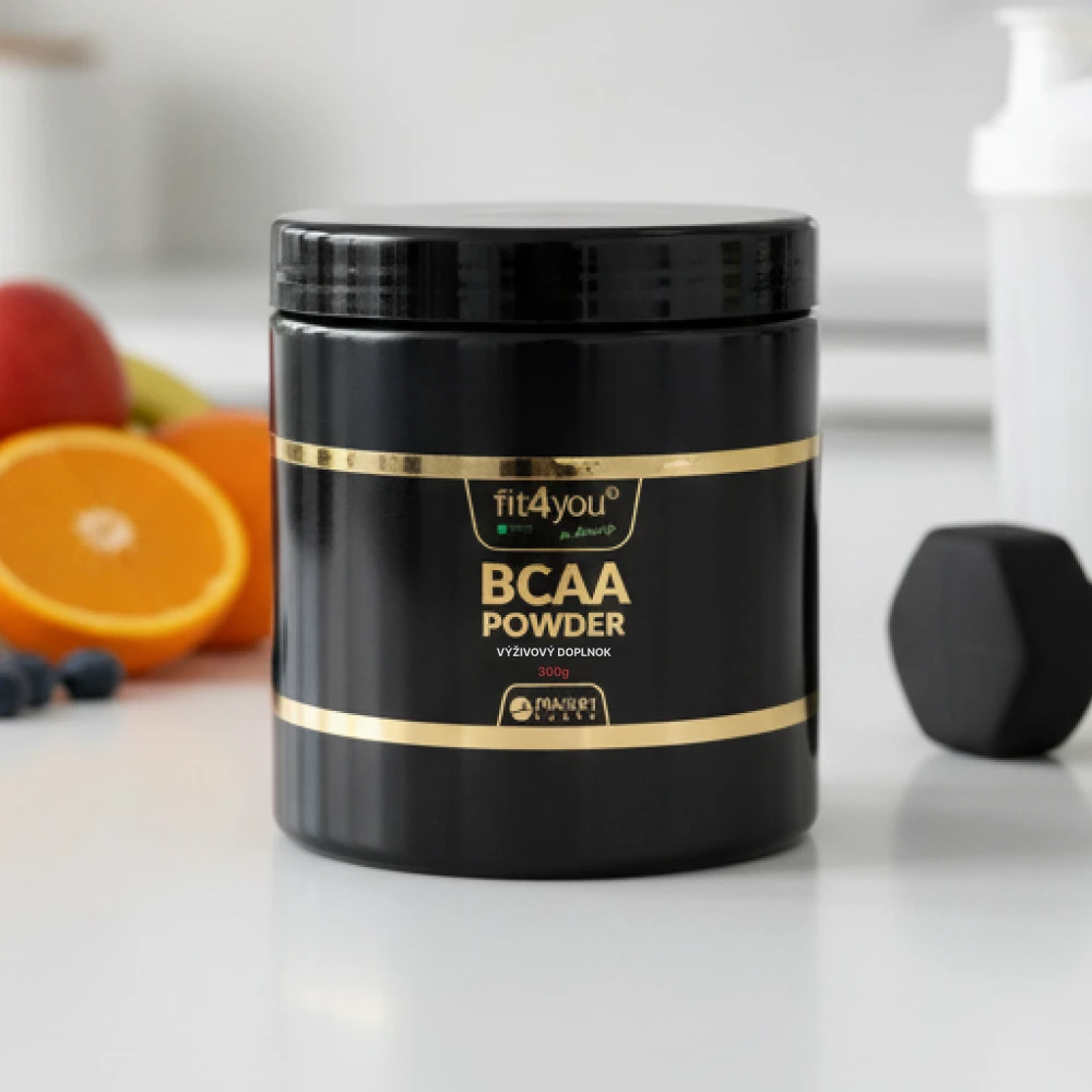 Fit4you BCAA Powder
