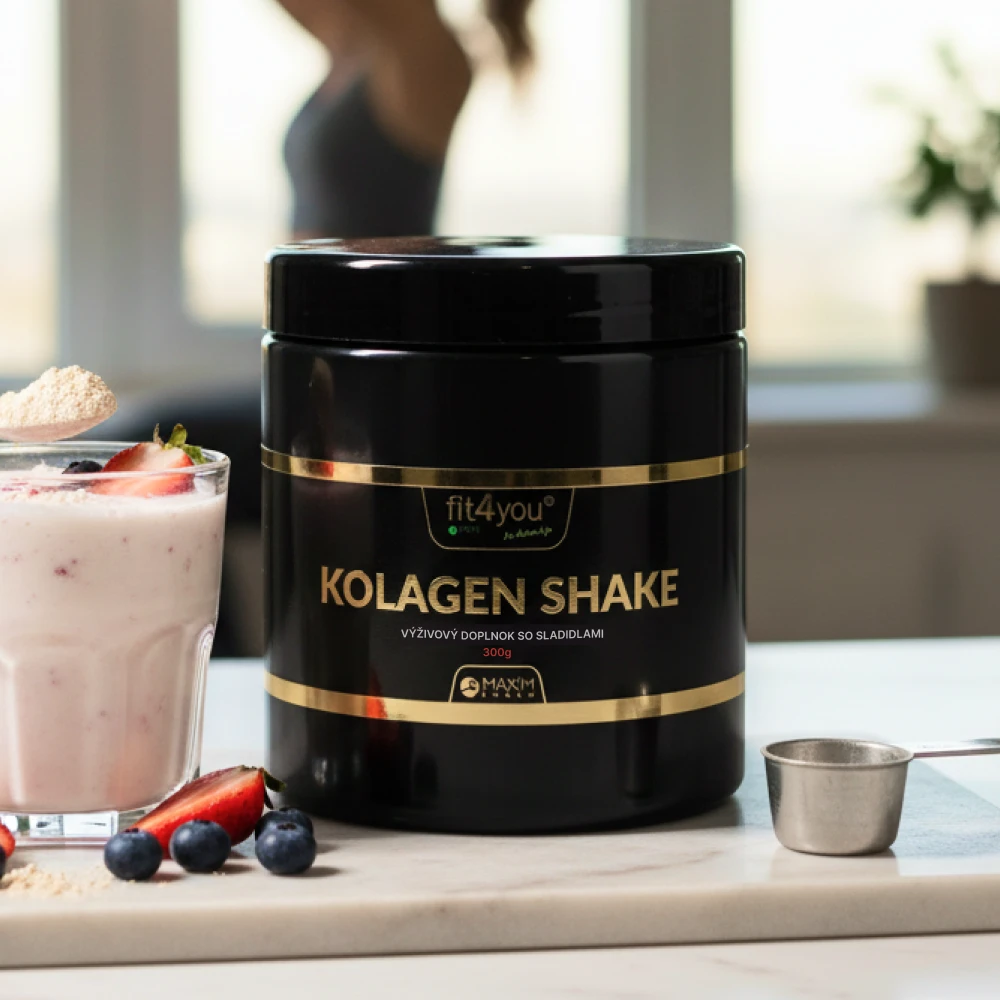 Fit4you Kolagen shake