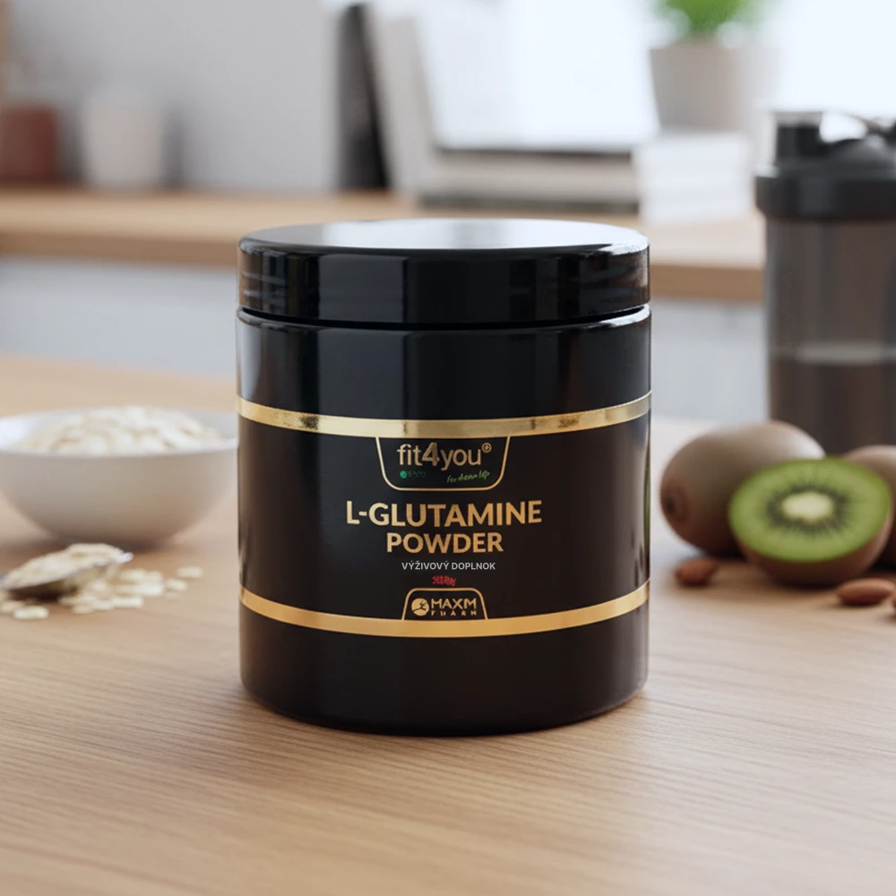 Fit4you l-glutamín