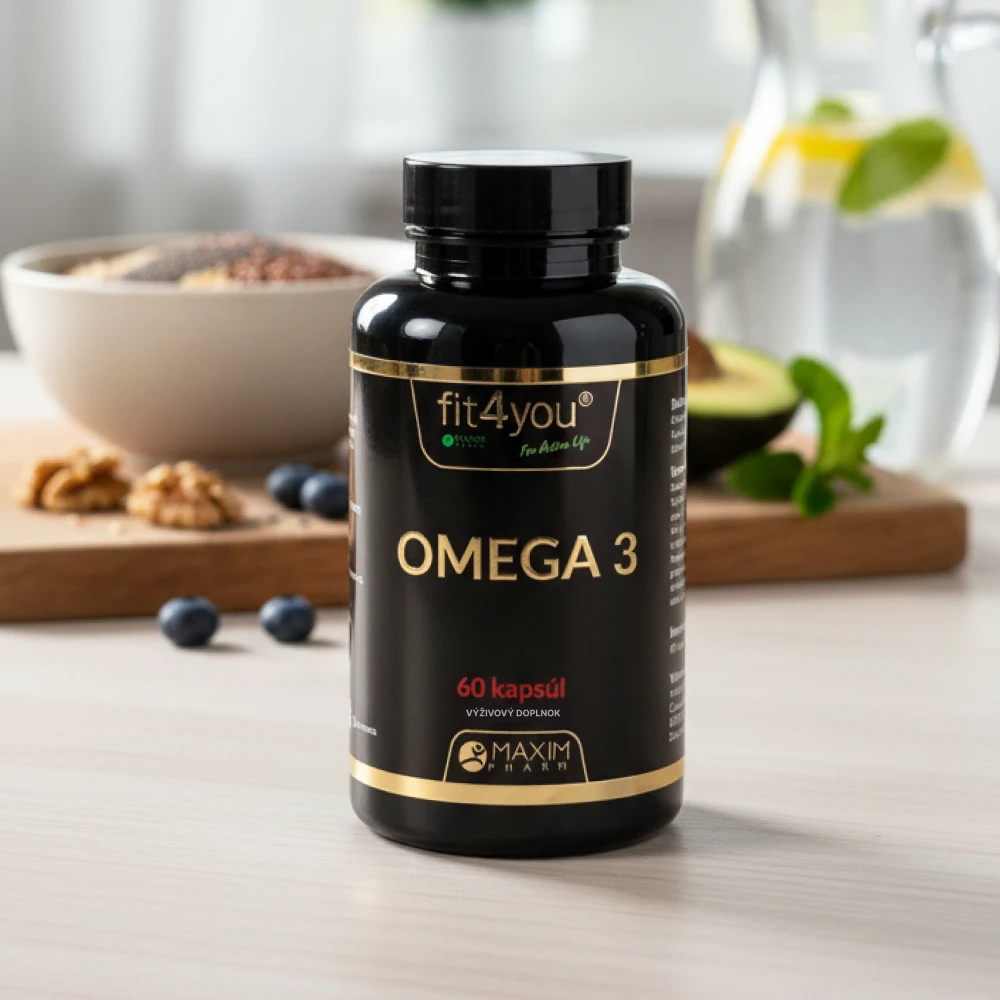 Fit4you Omega 3