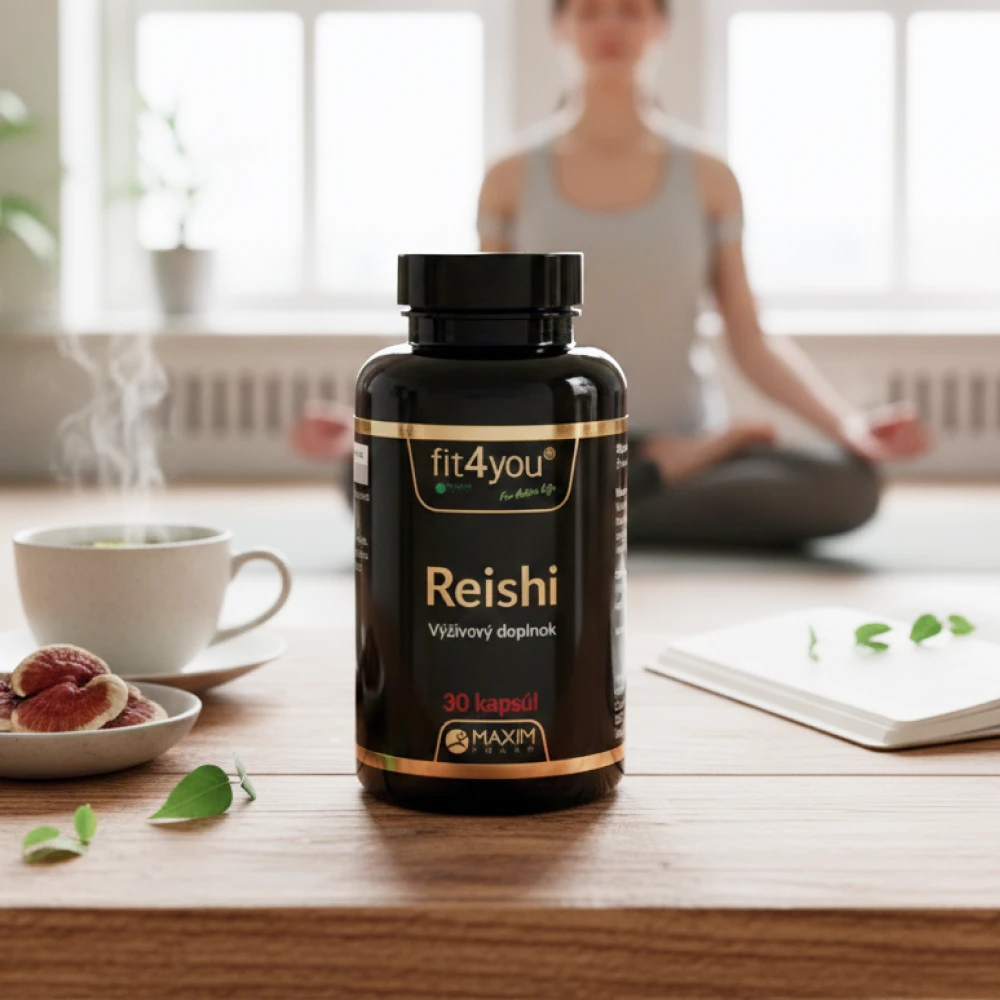 Fit4you Reishi